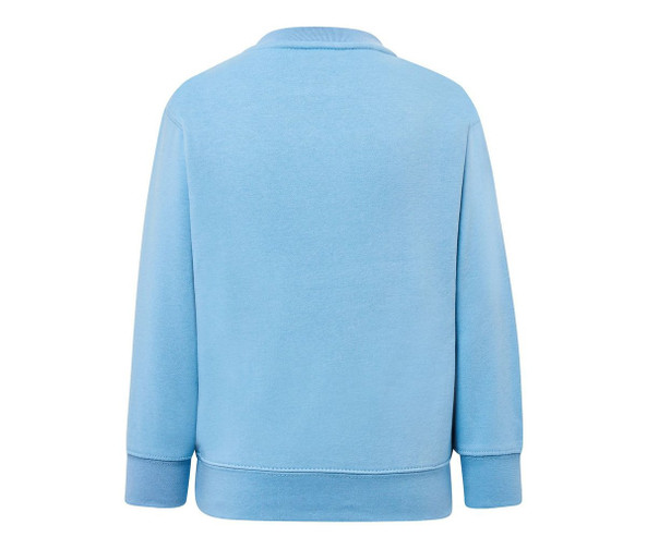 JHK JK297K - Bluza dziecięca z okrągłym dekoltem
