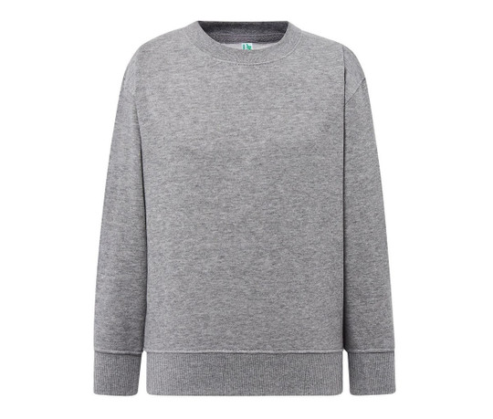JHK JK297K - Kinderpullover mit Rundhalsausschnitt