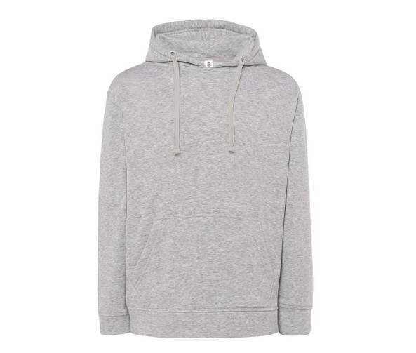 JHK JKJT295 - Sweat à capuche unisexe léger