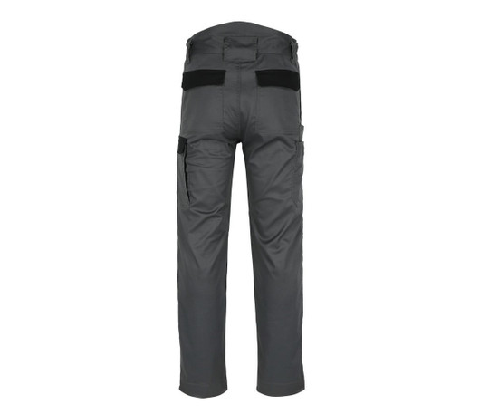 HEROCK HK032 - Stretch multi-pocket trousers with reinforcements