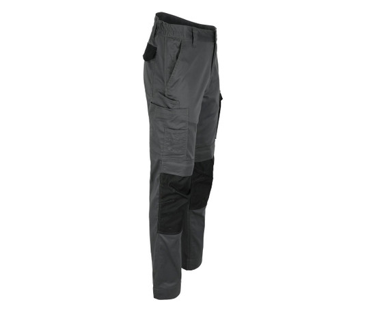 HEROCK HK032 - Stretch multi-pocket trousers with reinforcements