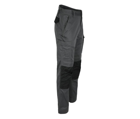 HEROCK HK032 - Stretch multi-pocket trousers with reinforcements
