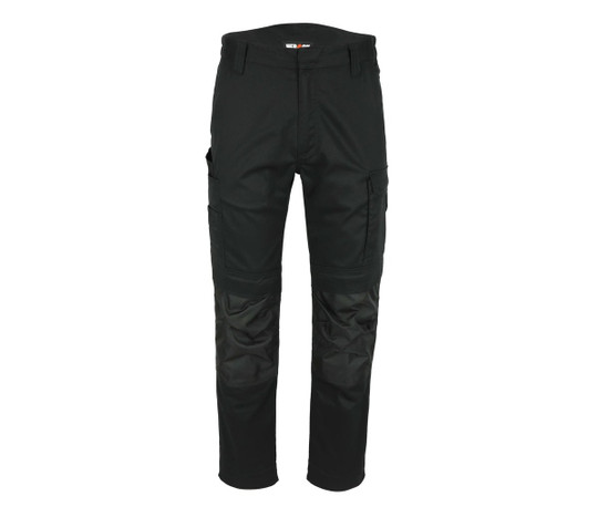 HEROCK HK032 - Stretch multi-pocket trousers with reinforcements