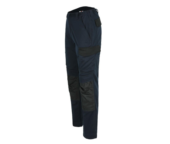 HEROCK HK032 - Stretch multi-pocket trousers with reinforcements
