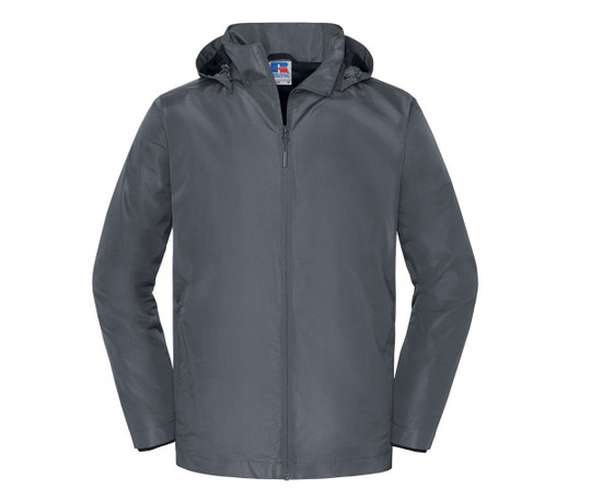 RUSSELL RU416M - Lightweight, breathable and waterproof jacket