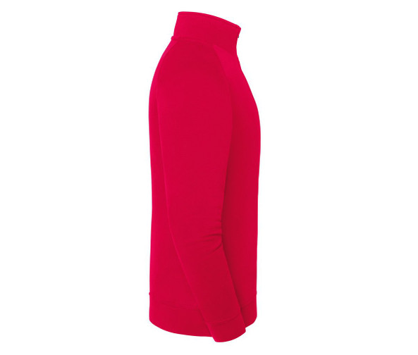 FRUIT OF THE LOOM SC2288 - Zip-neck sweatshirt