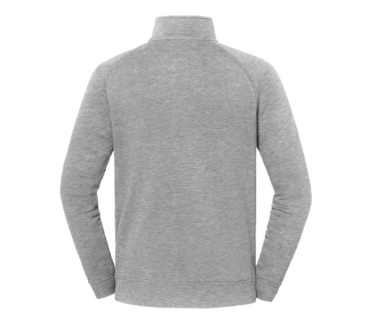 FRUIT OF THE LOOM SC2288 - Zip-neck sweatshirt