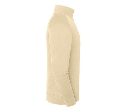 FRUIT OF THE LOOM SC2288 - Zip-neck sweatshirt