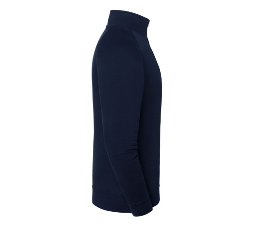 FRUIT OF THE LOOM SC2288 - Zip-neck sweatshirt