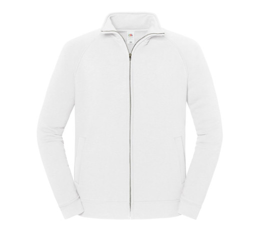 FRUIT OF THE LOOM SC2290 - Sweat zippé