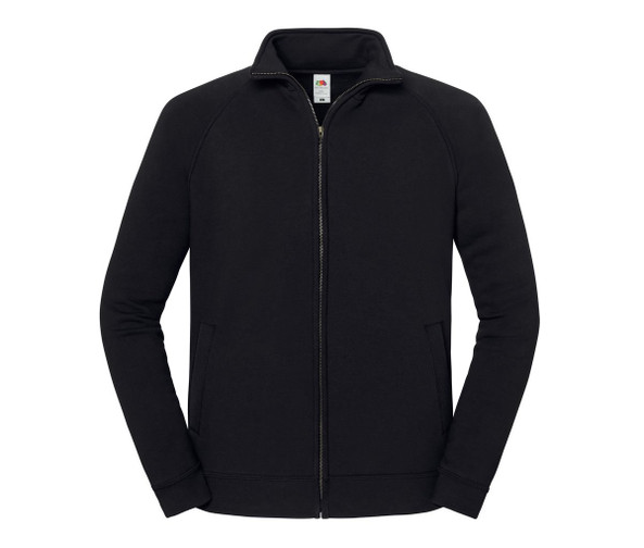 FRUIT OF THE LOOM SC2290 - mikina na zip