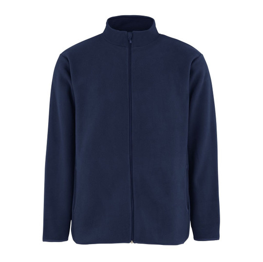 NEUTRAL R73601 - Reißverschluss-Fleece aus recycelten Materialien