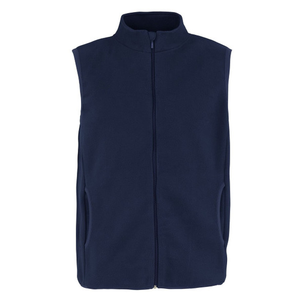 NEUTRAL R73602 - Recycelte Fleece-Weste