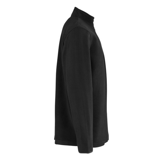 NEUTRAL R73603 - Recycled zipped polar collar