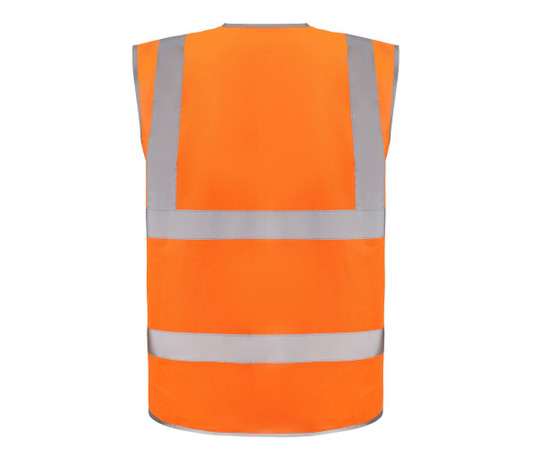 YOKO YK103 - Veste de sécurité 2 bandes certifiée