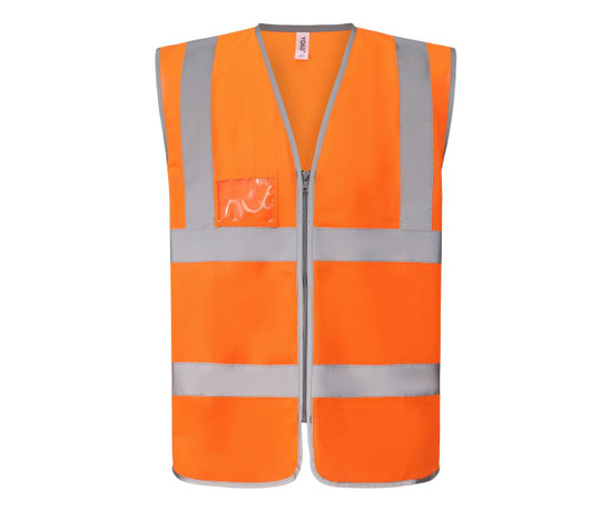 YOKO YK103 - Veste de sécurité 2 bandes certifiée