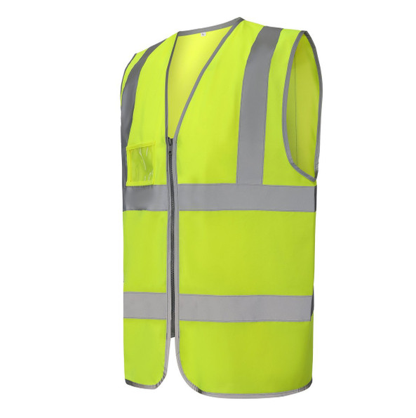 YOKO YK103 - Veste de sécurité 2 bandes certifiée