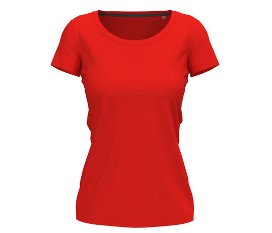 Stedman ST9700 - Rundhals-T-Shirt für Frauen