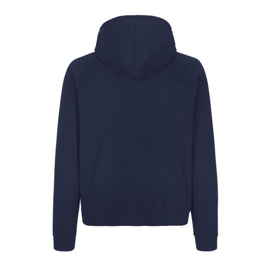 NEUTRAL O63401 - Huvtröja med dragkedja