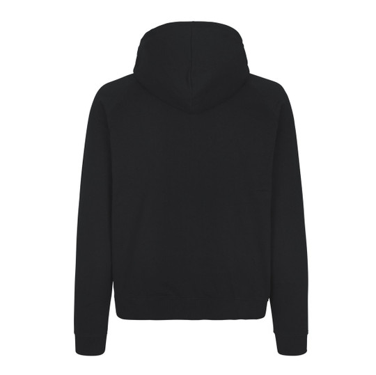 NEUTRAL O63401 - Kapuzensweatshirt mit Reißverschluss