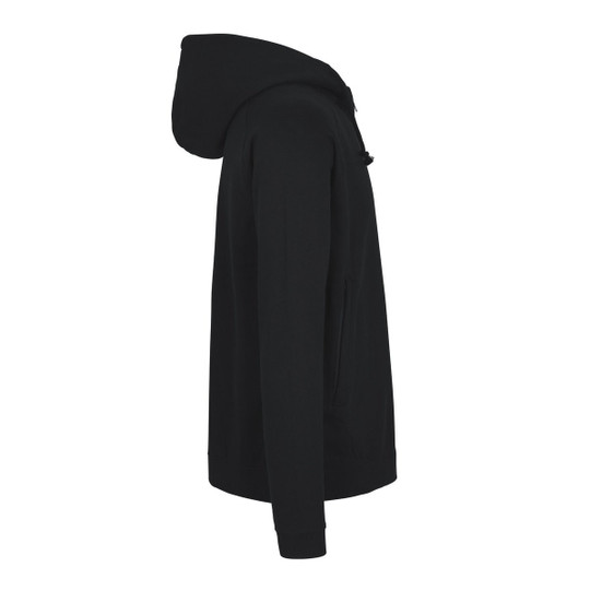 NEUTRAL O63401 - Kapuzensweatshirt mit Reißverschluss