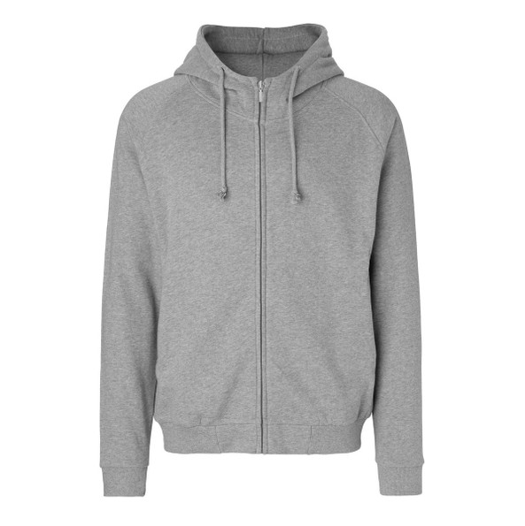 NEUTRAL O63401 - Sweat zippé à capuche