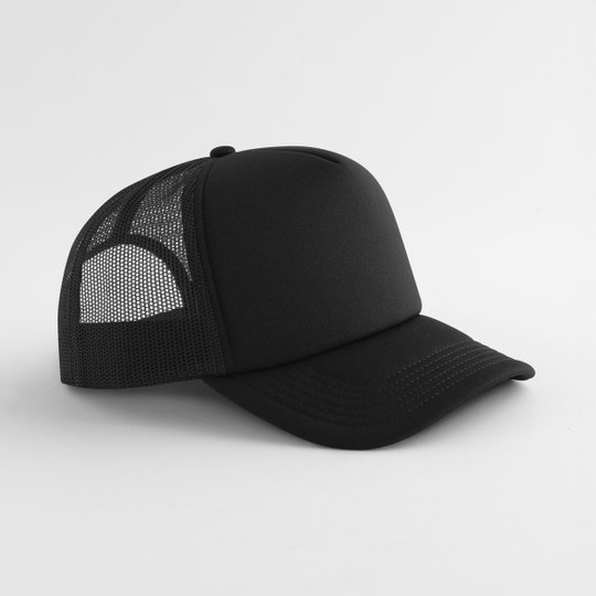 BEECHFIELD BF634R - 5-panel trucker style cap