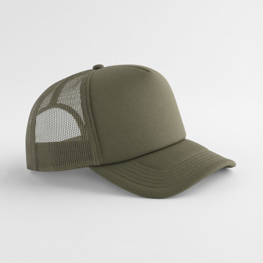 BEECHFIELD BF634R - 5-Panel-Cap im Trucker-Stil