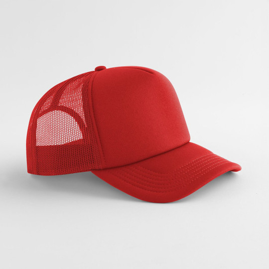 BEECHFIELD BF634R - 5-panel trucker style cap