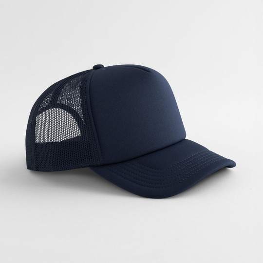 BEECHFIELD BF634R - Czapka typu trucker z 5 panelami