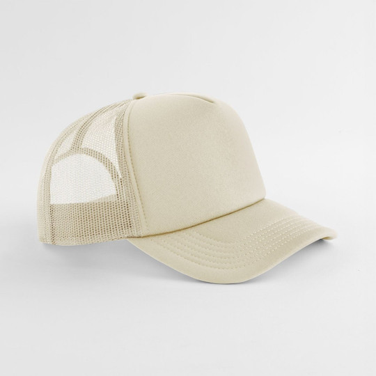 BEECHFIELD BF634R - 5-panel trucker stijl pet