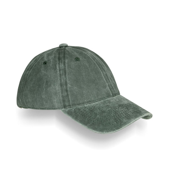 RESULT RC092X - Vintage 6-Panel-Kappe
