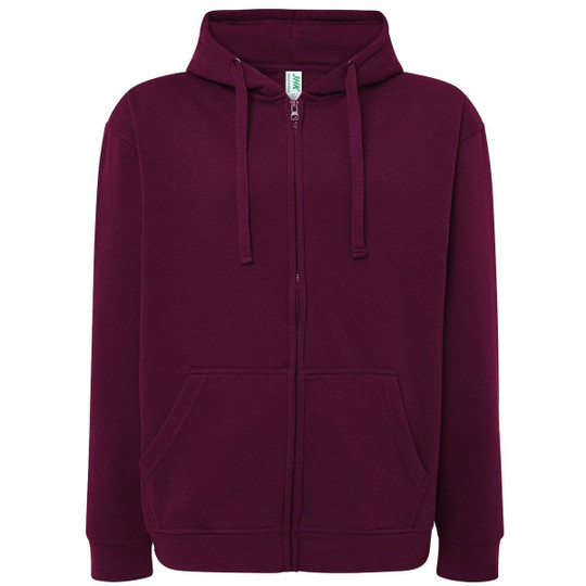 JHK JK297 - Zip-up hoodie