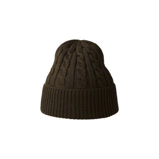 ATLANTIS HEADWEAR AT331 - Zopfstrick-Mütze