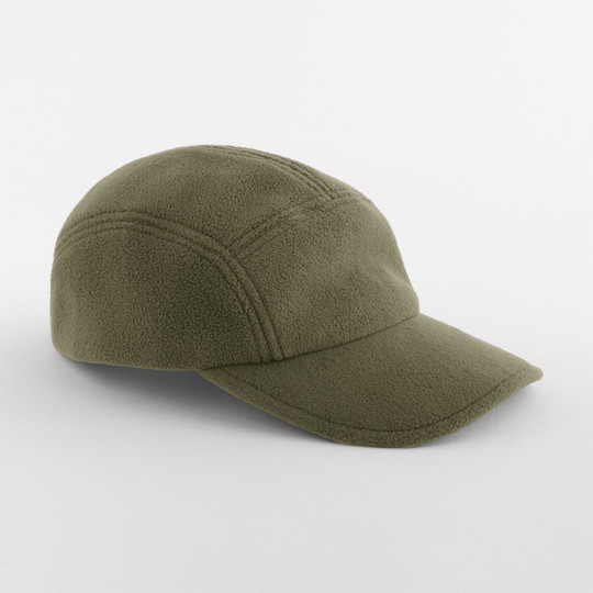 BEECHFIELD BF254R - 5-Panel-Kappe aus Fleece