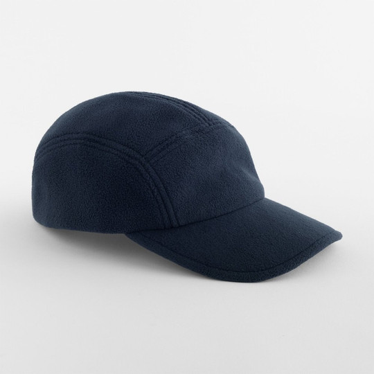 BEECHFIELD BF254R - RESIRKULERT FLEECE 5 PANEL CAP