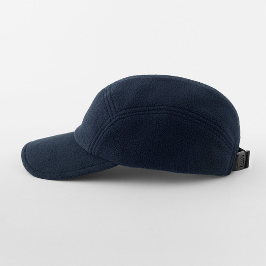 BEECHFIELD BF254R - RESIRKULERT FLEECE 5 PANEL CAP