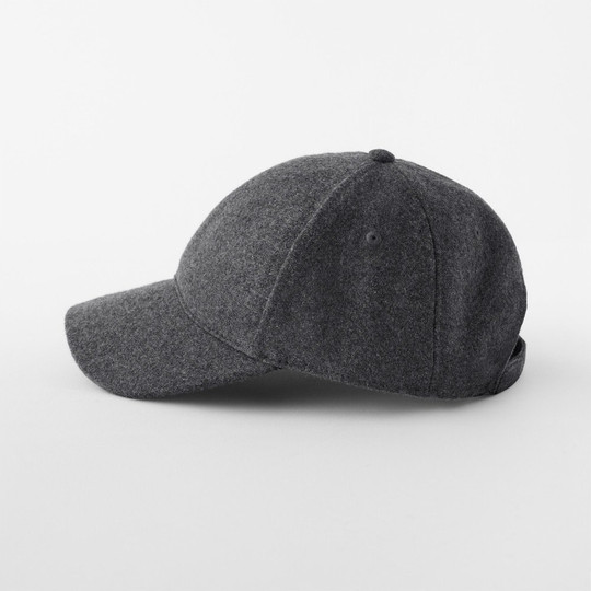BEECHFIELD BF619 - WOOL BLEND CAP