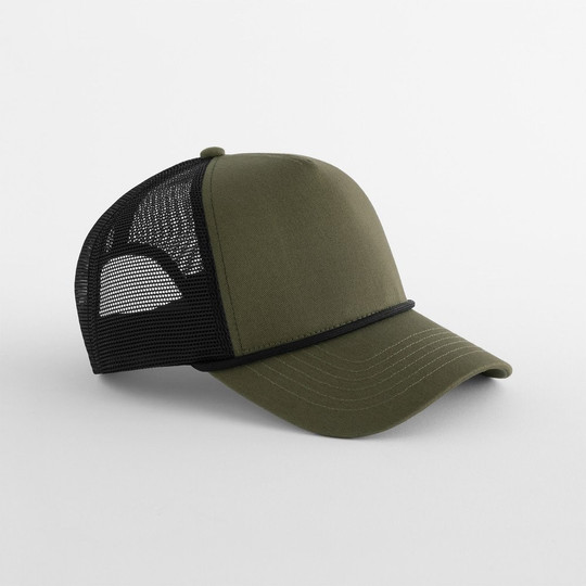 BEECHFIELD BF633 - 5 PANEL ROPE TRUCKER