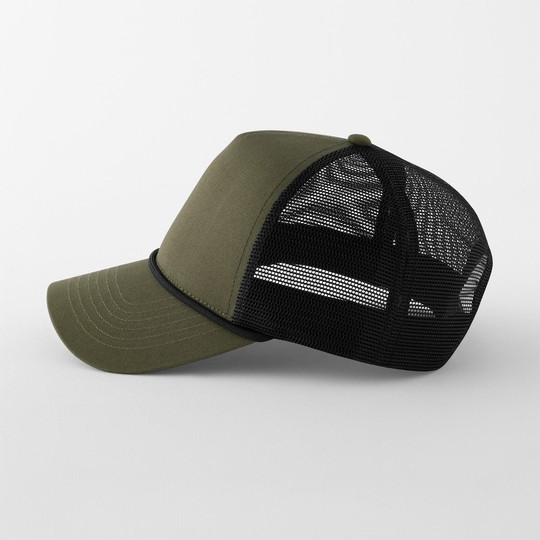 BEECHFIELD BF633 - 5 PANEL ROPE TRUCKER