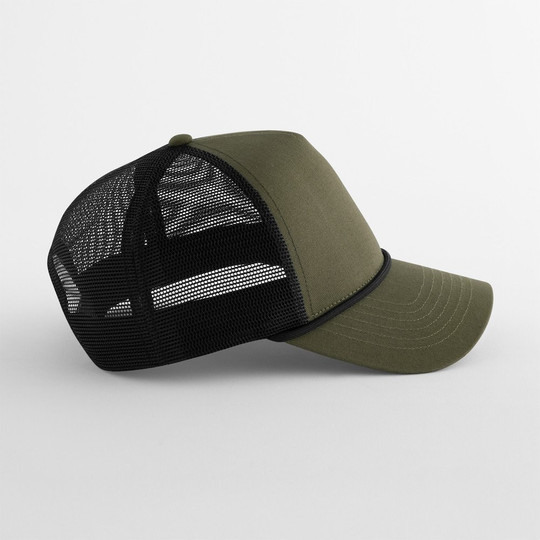 BEECHFIELD BF633 - 5 PANEL ROPE TRUCKER