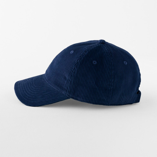 BEECHFIELD BF692 - DAD CAP I FLØJL