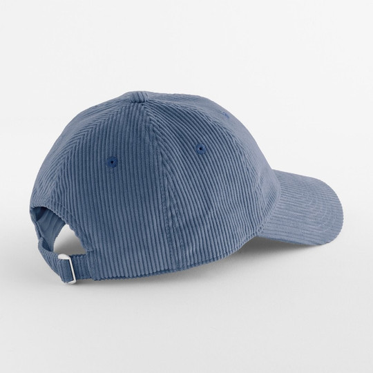 BEECHFIELD BF692 - CAPPELLINO DAD CAP IN VELLUTO A COSTE