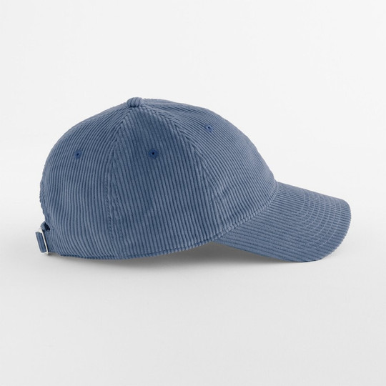 BEECHFIELD BF692 - CAPPELLINO DAD CAP IN VELLUTO A COSTE