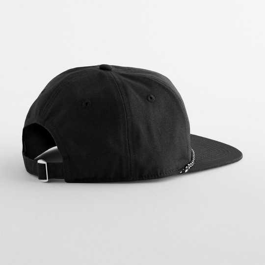 BEECHFIELD BF864N - EARTHAWARE® ORGANIC COTTON 5 PANEL ROPE CAP