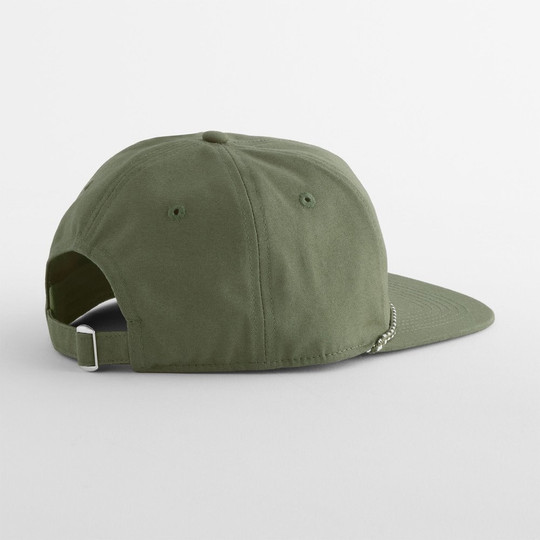BEECHFIELD BF864N - 5-Panel-Kappe aus Bio-Baumwolle
