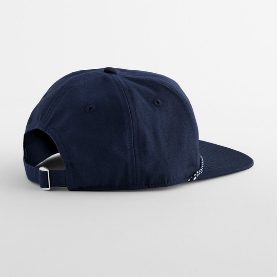 BEECHFIELD BF864N - EARTHAWARE® ORGANIC COTTON 5 PANEL ROPE CAP