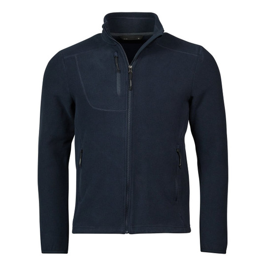 TEE JAYS TJ9130 - GIACCA IN PILE DA TRAIL