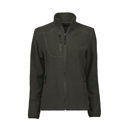 TEE JAYS TJ9131 - DAM TRAIL FLEECEJACKA