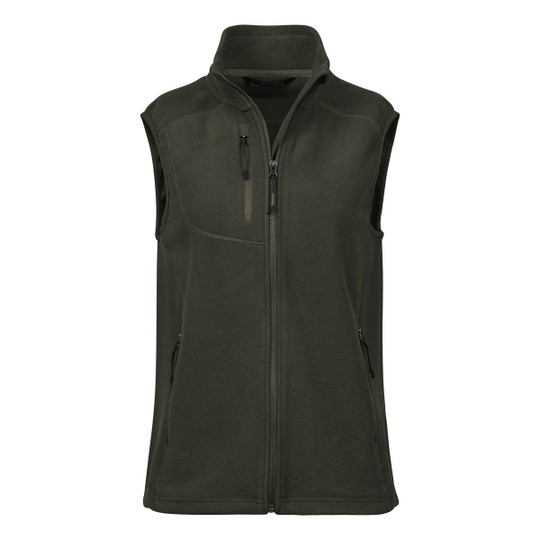 TEE JAYS TJ9132 - TRAIL FLEECE BODYWARMER